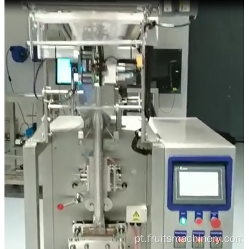 máquina de embalagem vertical automática